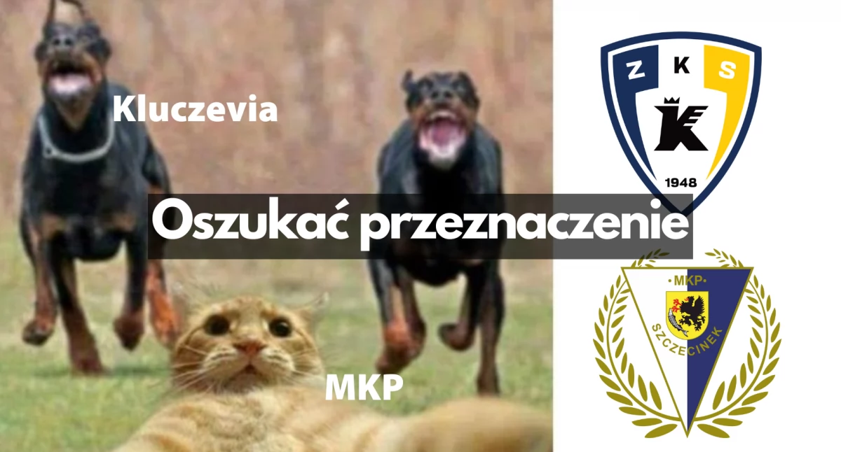 Mission impossible MKP Szczecinek? Jadą do lidera