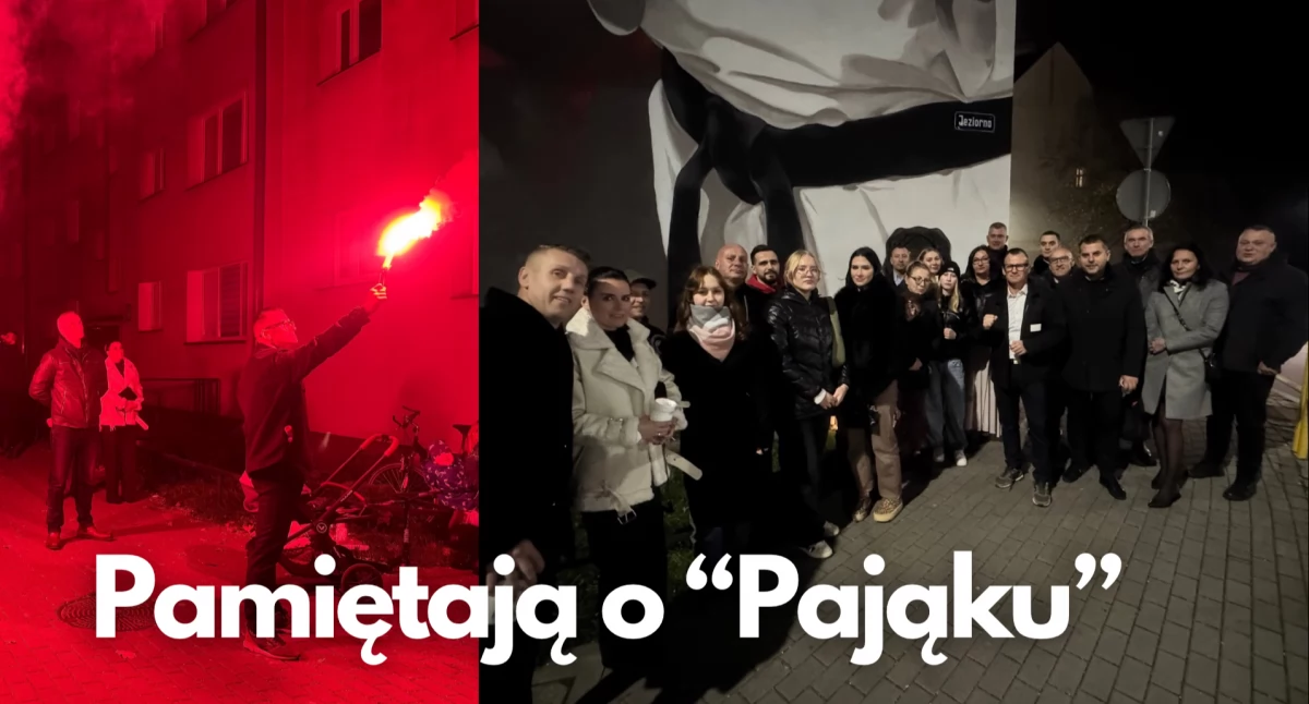 Czwarta rocznica śmierci Krzysztofa Pajewskiego. Pamiętają