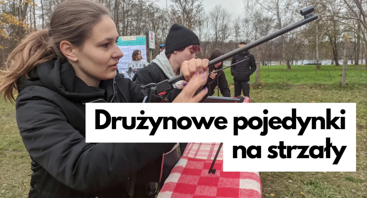 Celne strzelanie w patriotycznym duchu. „Pojedynek Strzelecki Młodzieży”