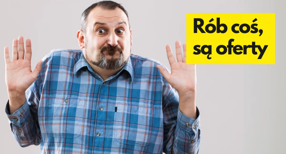 Rób coś, są oferty. Nowe oferty pracy w Powiatowym Urzędzie Pracy w Szczecinku