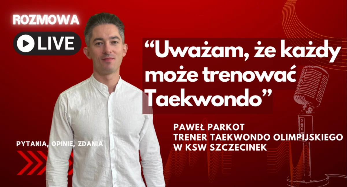 Trener taekwondo olimpijskiego: Nie ma kogoś zdyskwalifikowanego na starcie