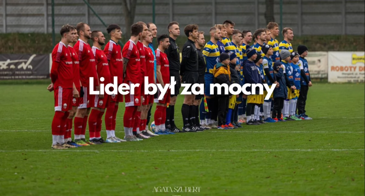MKP Szczecinek przegrywa w Stargardzie