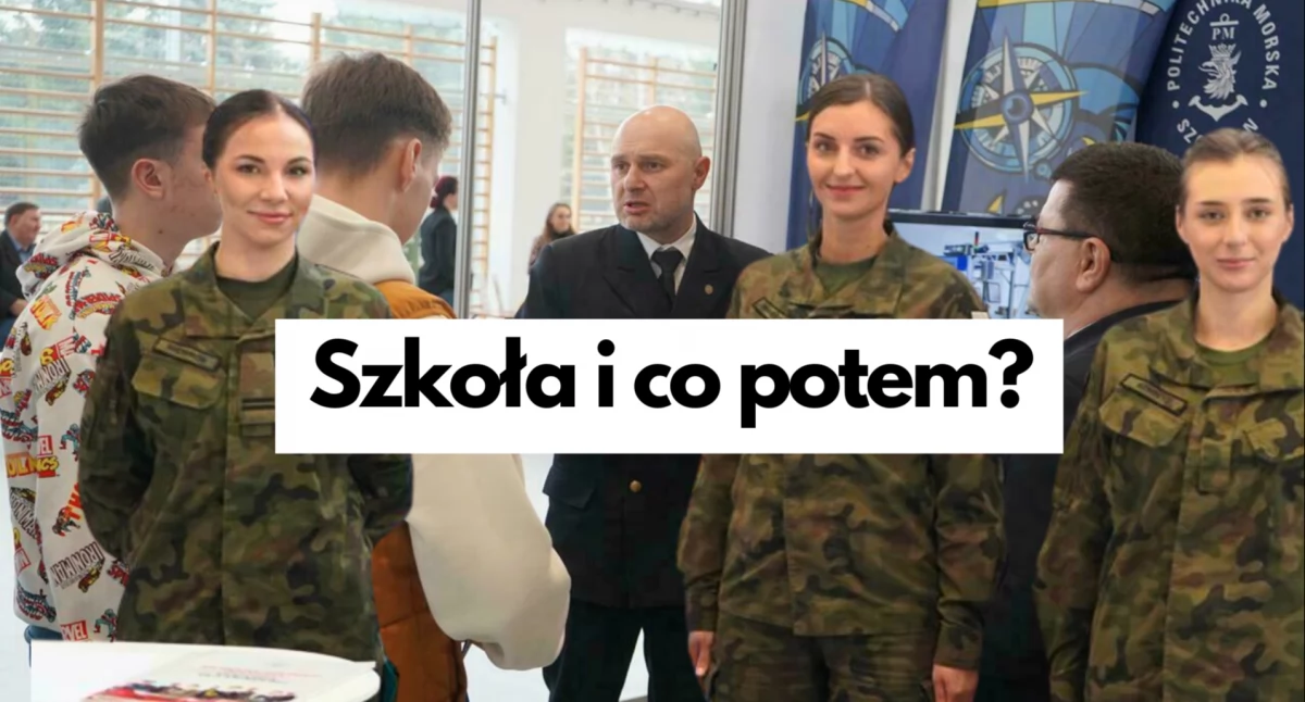 Edu Day w Szczecinku – Uczelnie kuszą, maturzyści polują na gadżety
