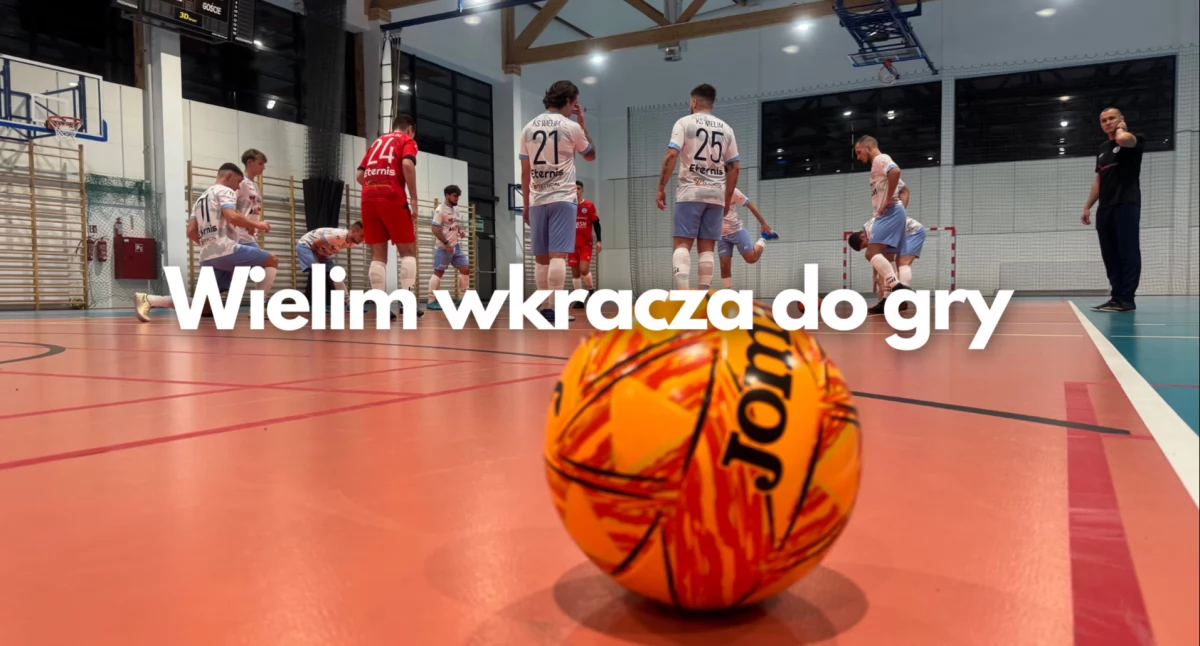 Wielim Szczecinek wkracza do gry. W niedzielę Puchar Polski