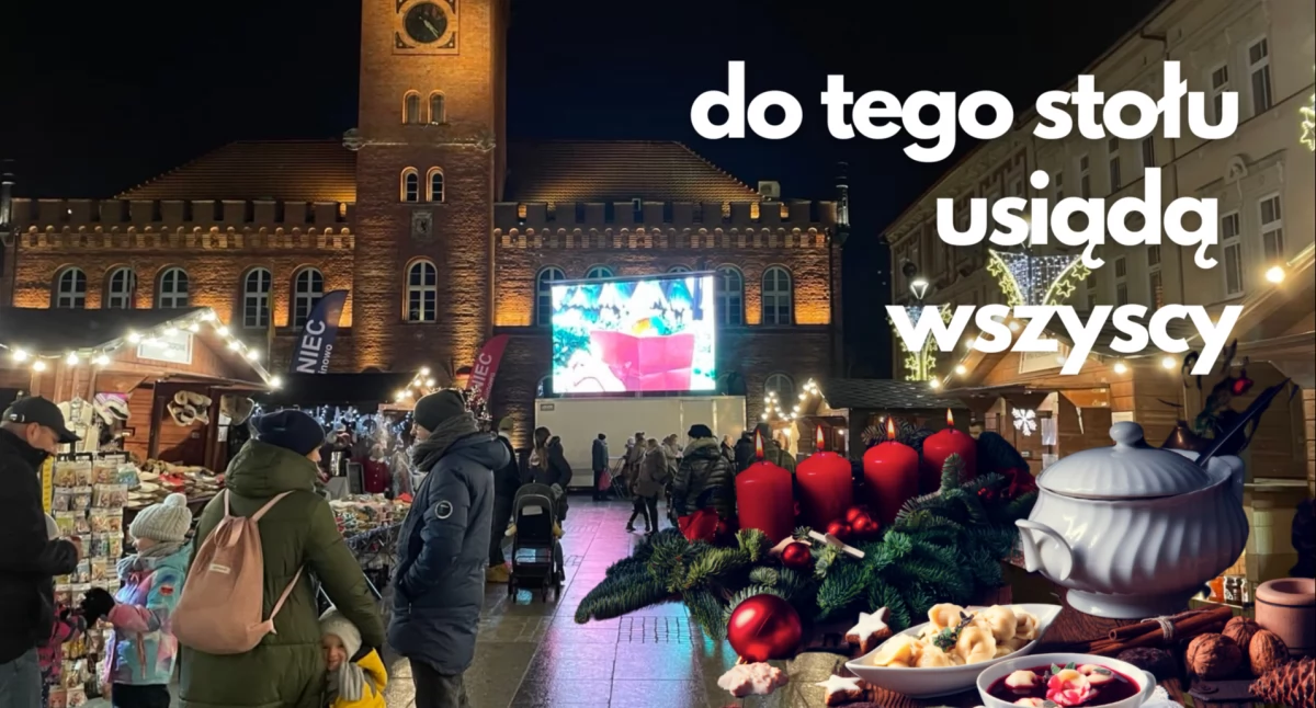 To będzie Wigilia, która połączy serca