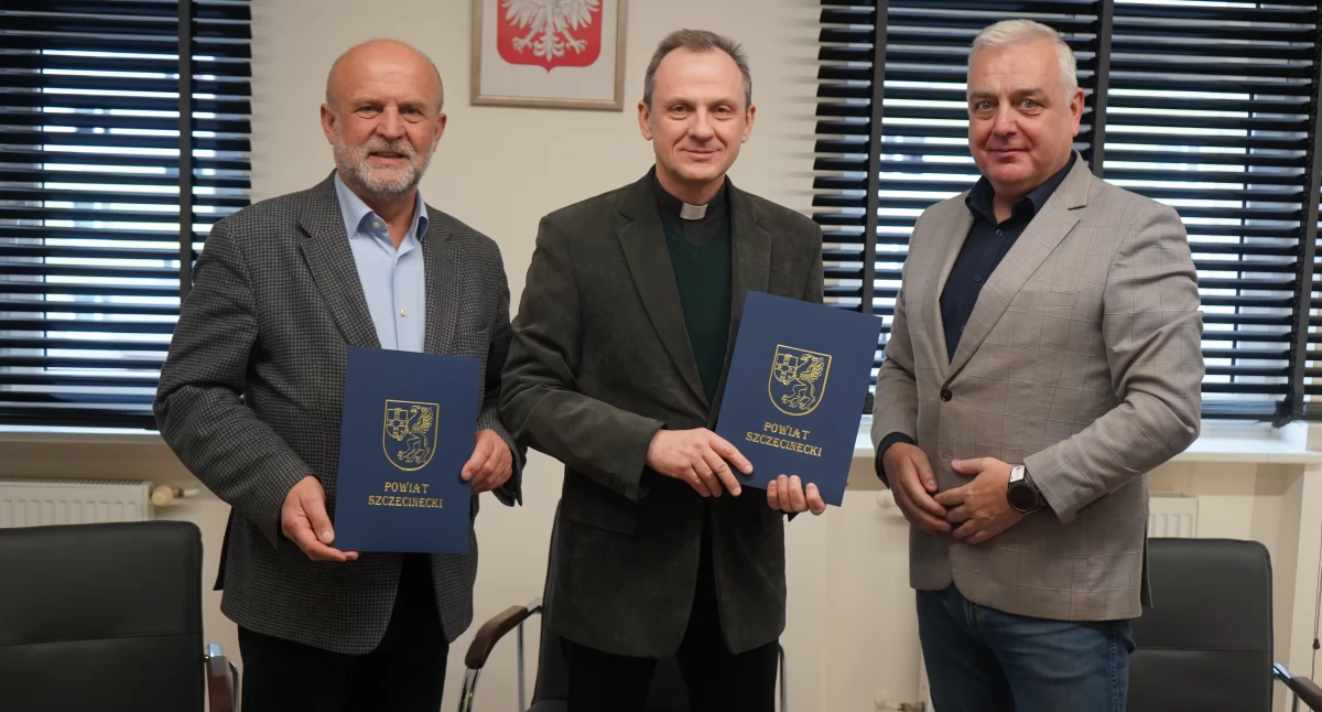 Pieniądze na remont świątyni. Wielkie wsparcie powiatu