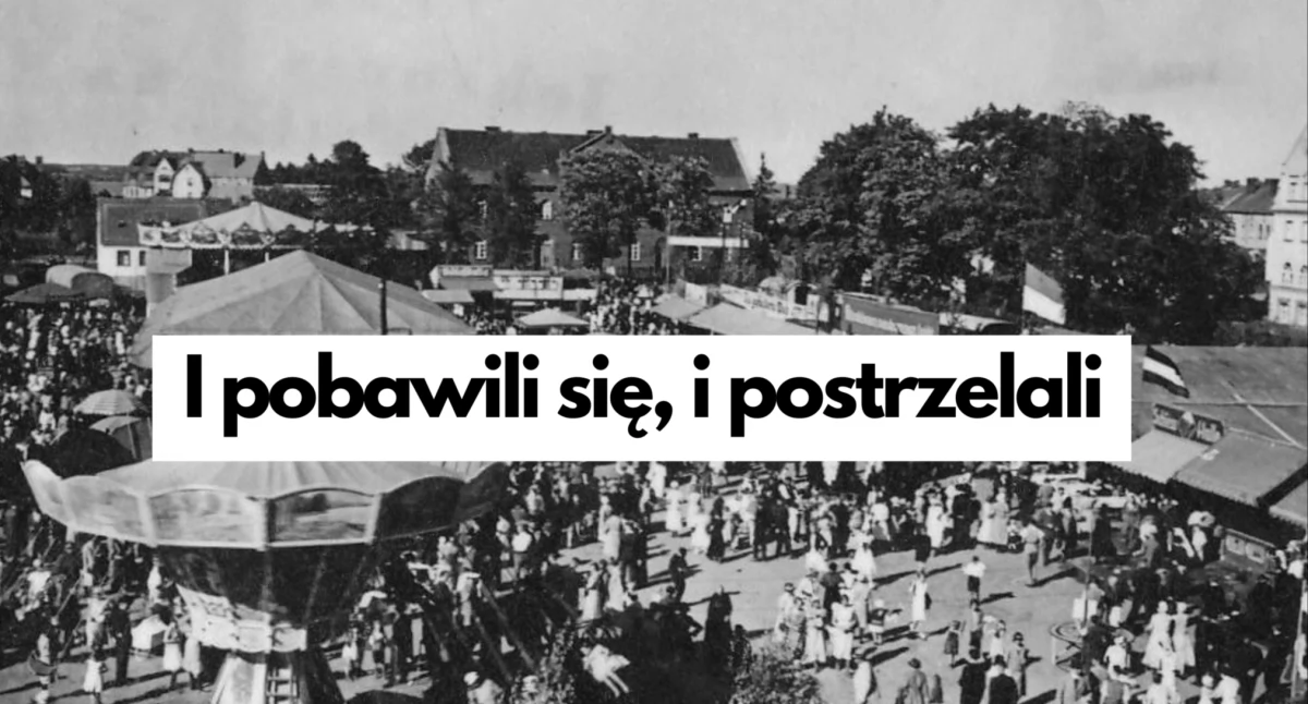 I pobawili się, i cyrk zobaczyli, i postrzelali