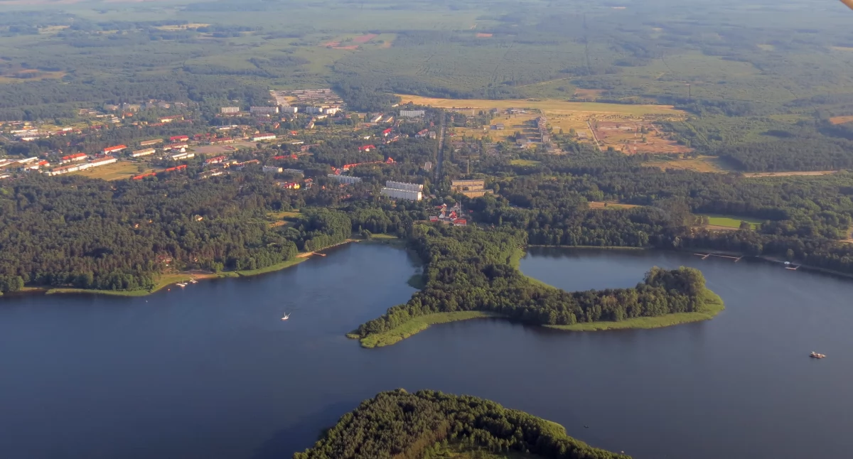 Burmistrz Bornego Sulinowa ogłasza: przetarg na nieruchomość gruntową zabudowaną