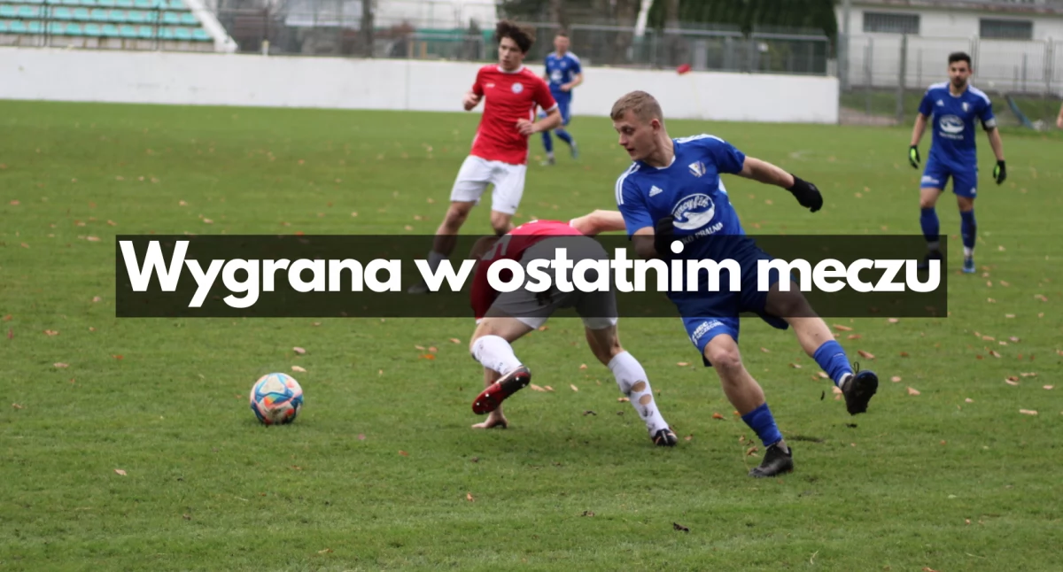 MKP Szczecinek pokonuje Olimp w ostatnim domowym meczu