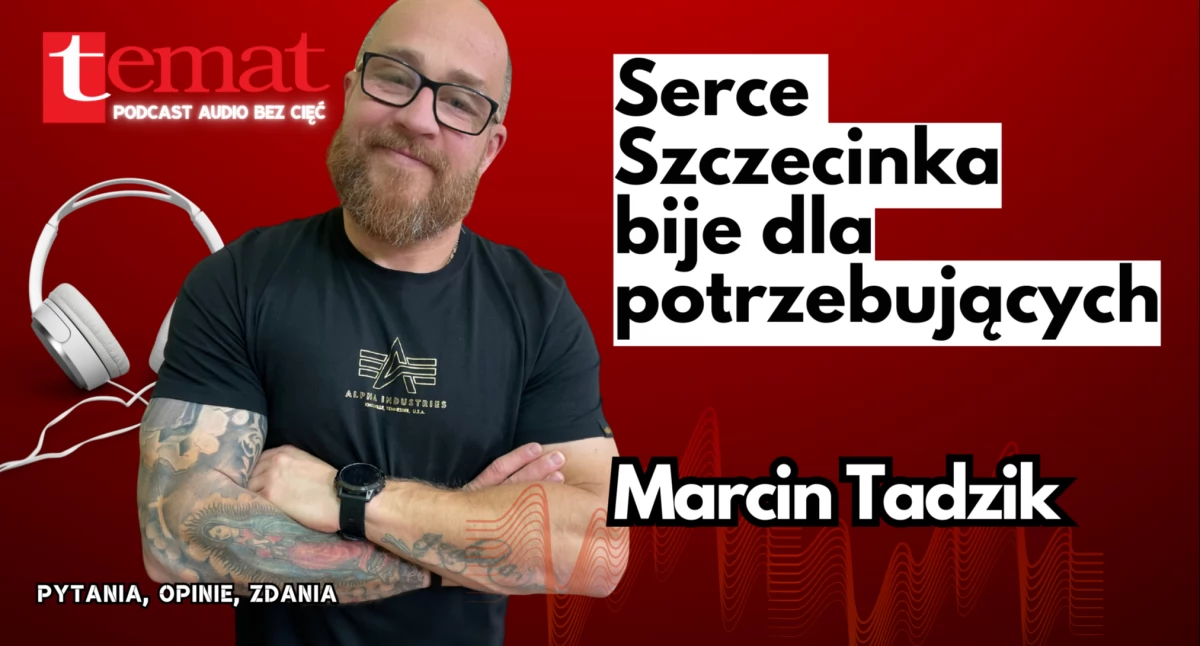 Serce Szczecinka – akcja pomocy, która porusza serca mieszkańców [posłuchaj]