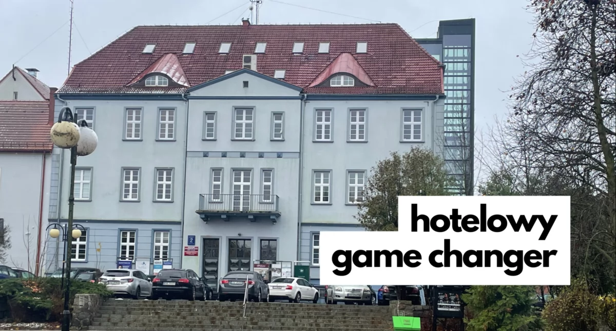 W Szczecinku powstanie nowy hotel! I podzieli się… ciepłem