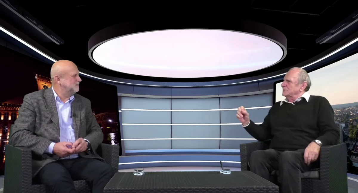 „Odrzucone” Dino, wyczekiwane lodowisko, tanie grzanie. Starosta w TV Zachód