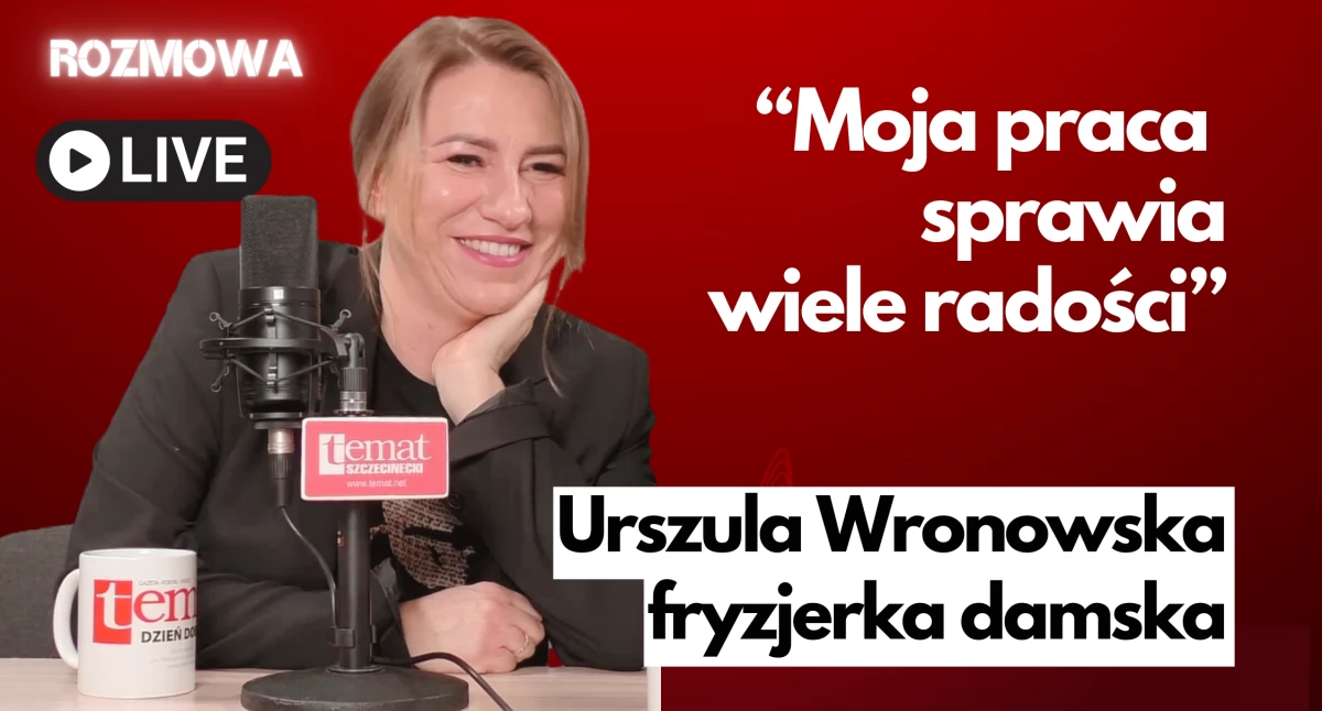 Fryzura nie do zrobienia? Urszula Wronowska mówi, jak jest