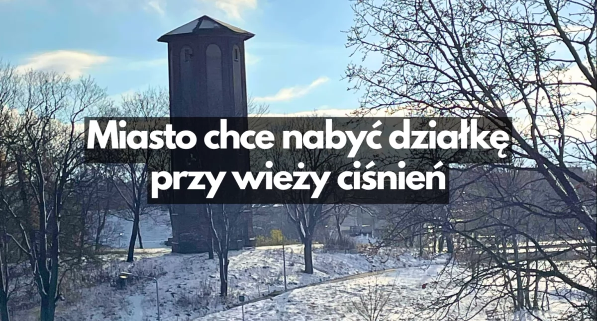 Kosmiczne plany na Wodociągowej. Czas na kolejny krok