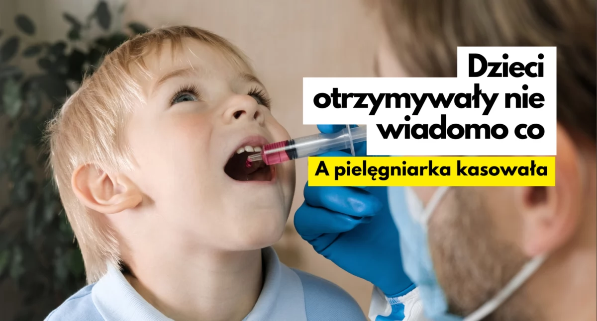 Płatne szczepienia na niby. Nikt nie wie co naprawdę otrzymały dzieci