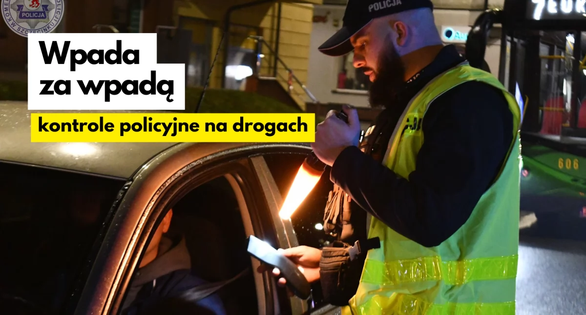 Pijani, po narkotykach, za szybcy. Niepoprawni