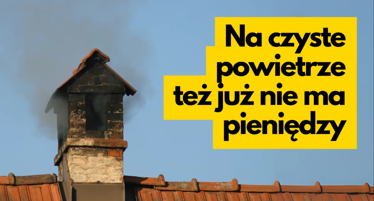 Gmina: „Czyste Powietrze” nieczynne do odwołania