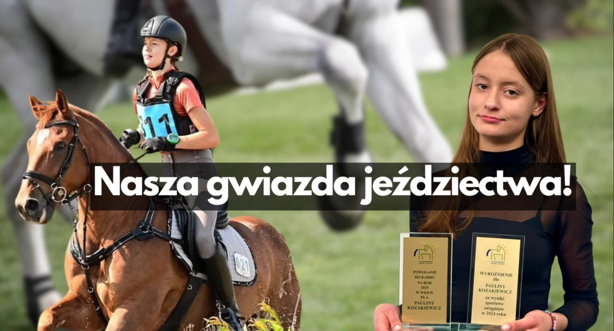 Paulina z nagrodami i powołaniem do kadry!