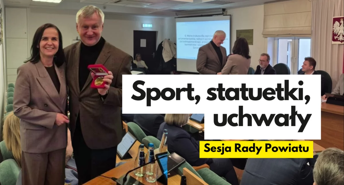 Podziękowania, nagrody, budżet, edukacja i opłaty za parking