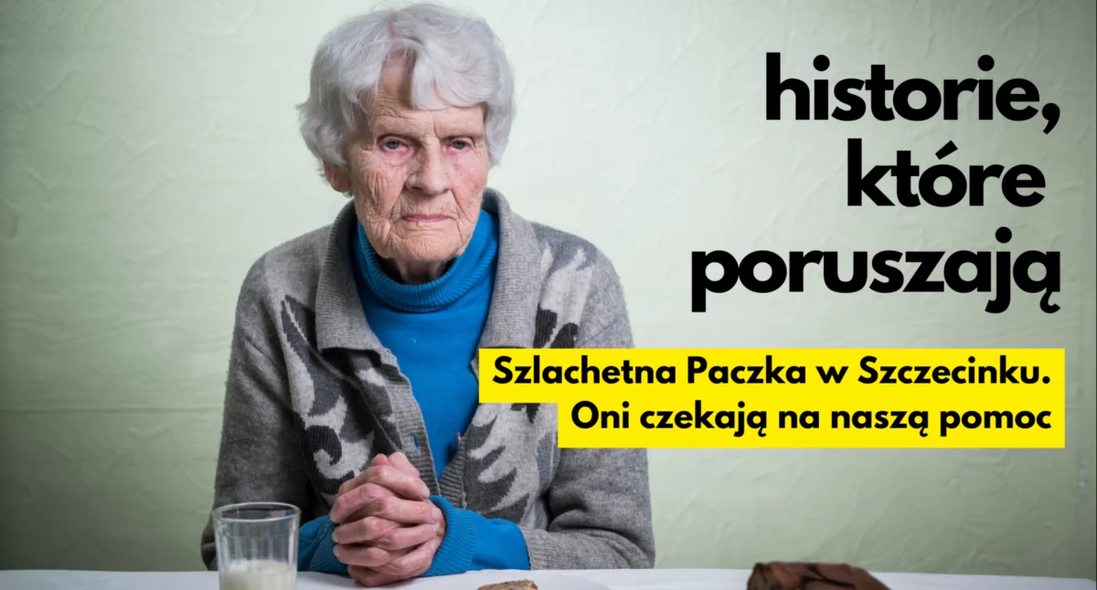 Historie, które poruszają. Ci ludzie czekają na wsparcie