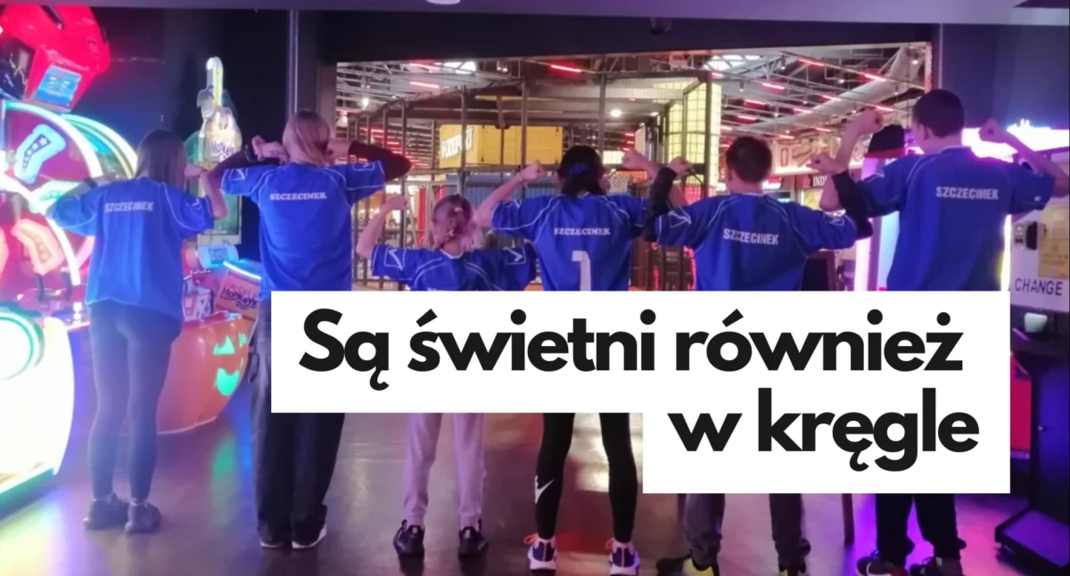 Regionalny Turniej Bowlingu: Sukcesy uczniów z SOSW w Szczecinku