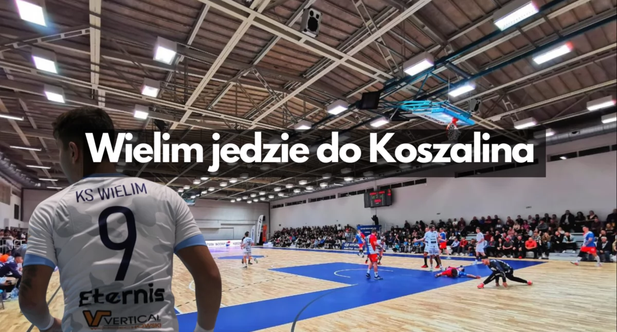 III liga futsalu: Wielim zagra w Koszalinie