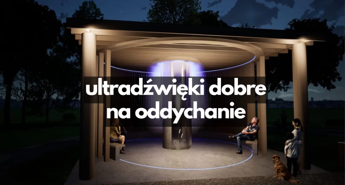 Tężnia będzie soniczna