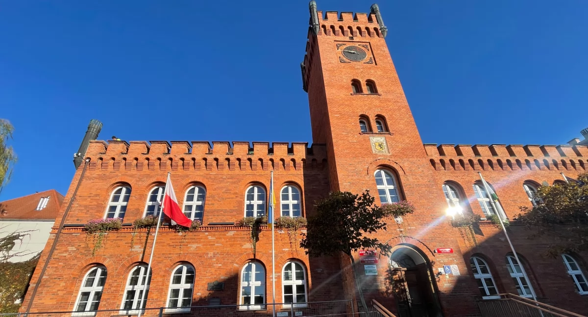 Ogłoszenie Burmistrza Miasta Szczecinek o przystąpieniu do planu miejscowego Trzesieka IV w Szczecinku