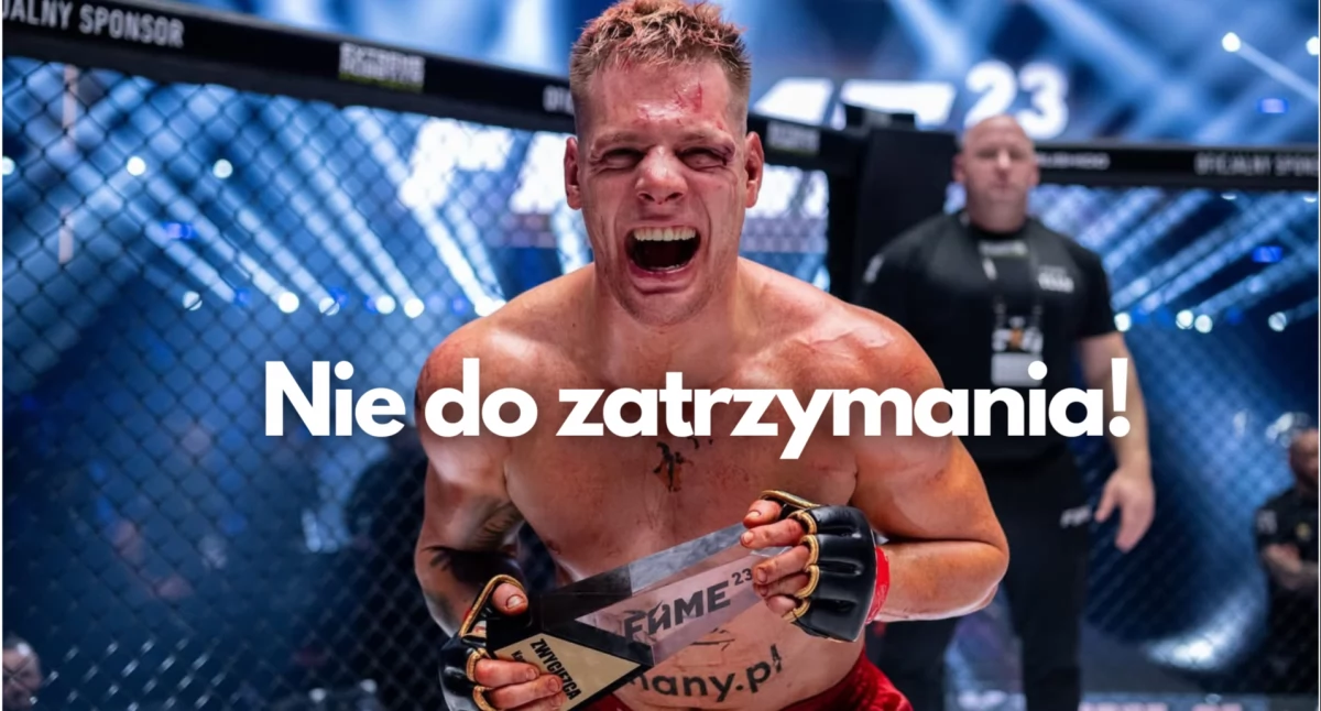 FAME MMA. Taazy z kolejną wygraną!