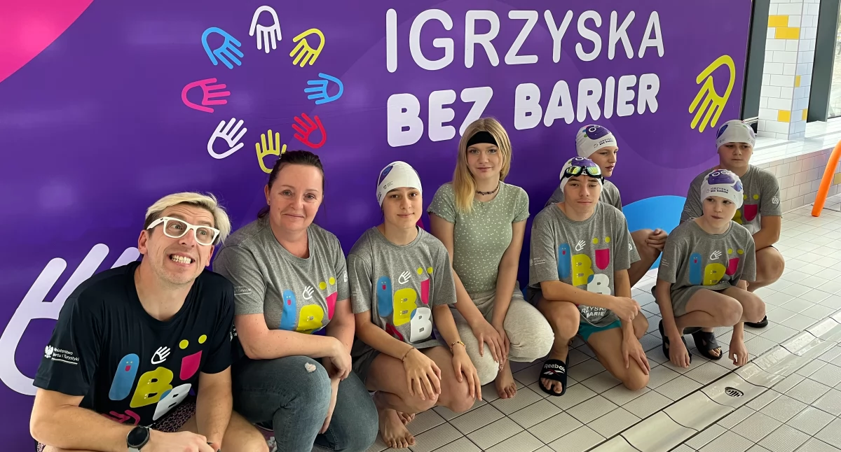 Igrzyska Bez Barier z reprezentacją ze Szczecinka