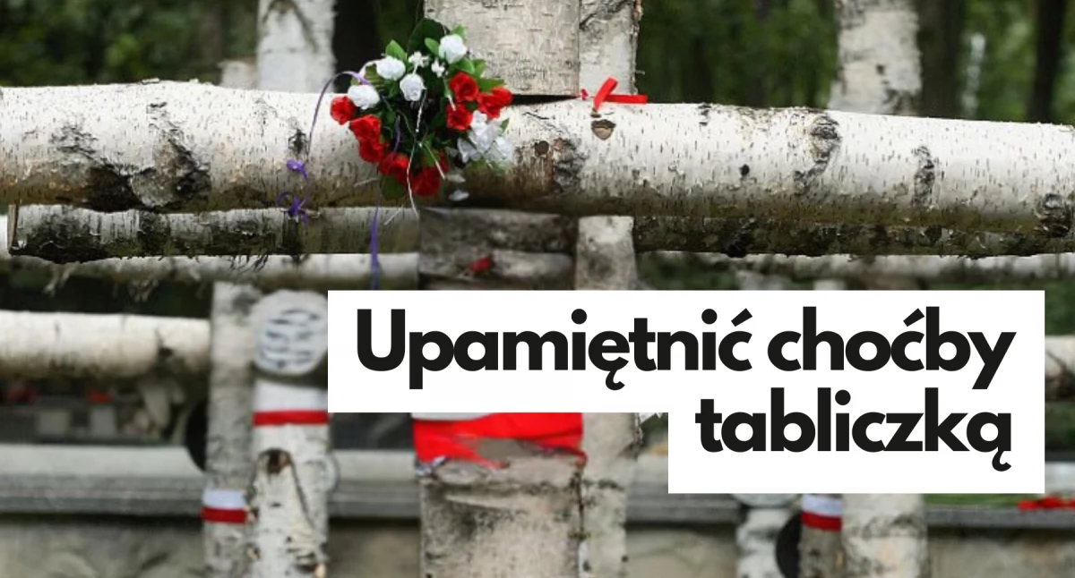 Nie zapomnimy. Powiat upamiętni ofiary niemieckich i sowieckich represji