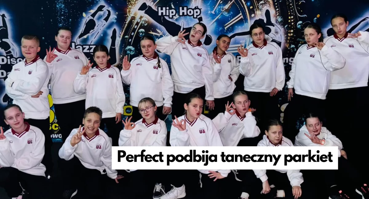 „Butterfly Crew” i „Szalone Juniory” wśród najlepszych w Polsce