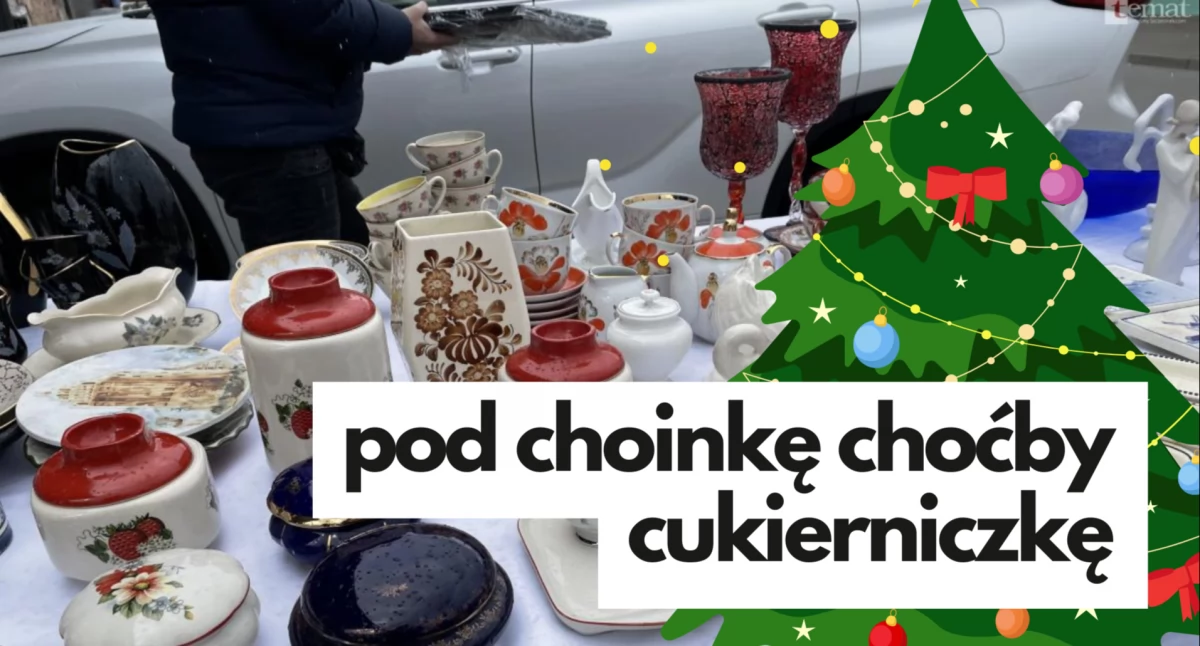 Rób miejsce pod choinką, okazje czekają. Pchli Targ