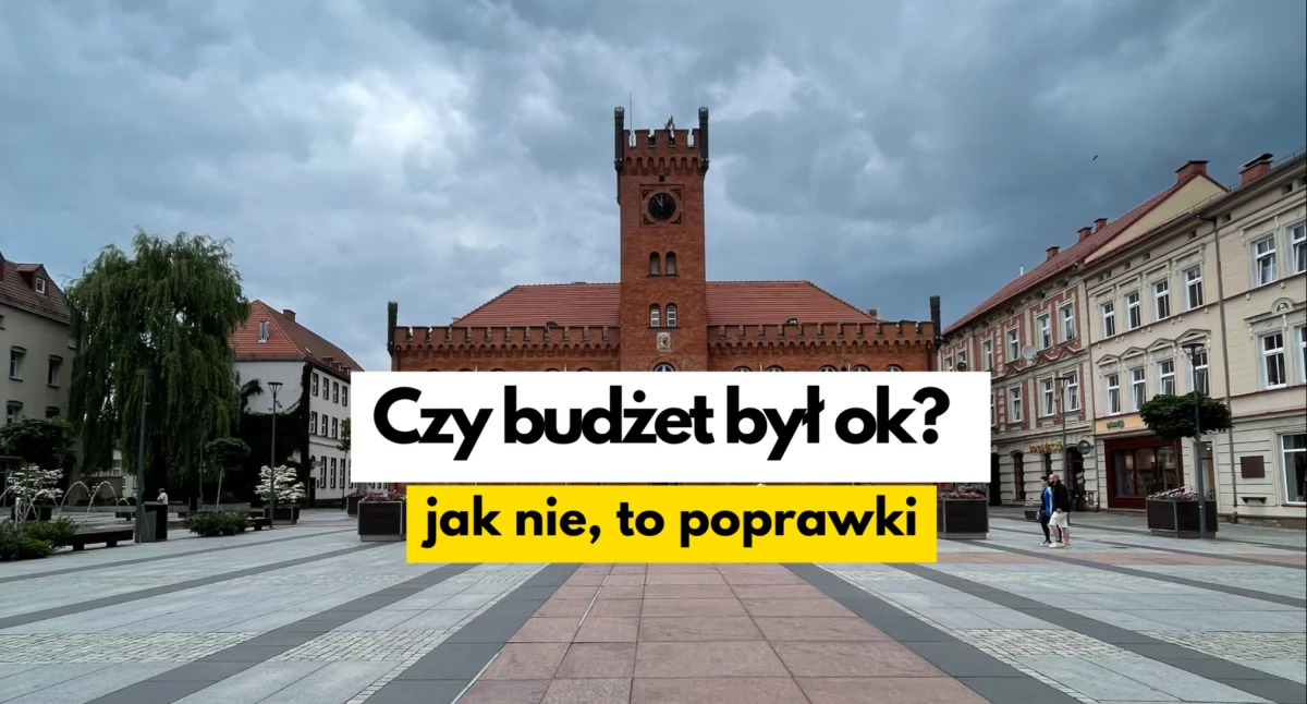 Opinia na wagę budżetu. Pyta ratusz