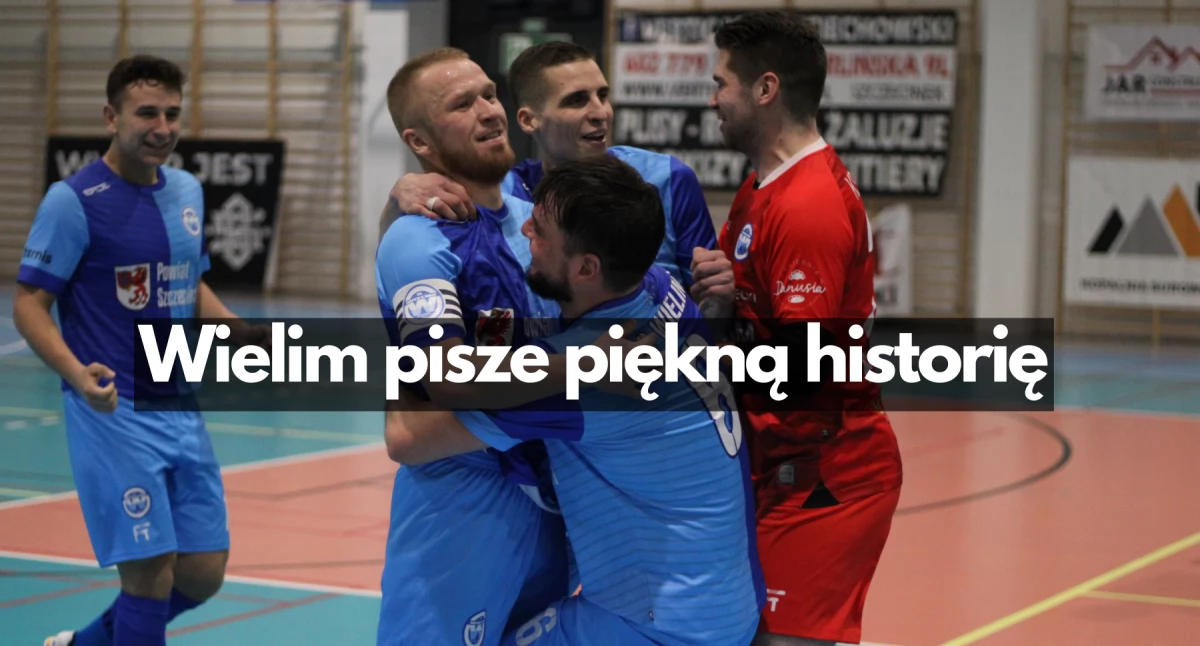 Wielim pokonuje Toruń i ma awans w Pucharze Polski!
