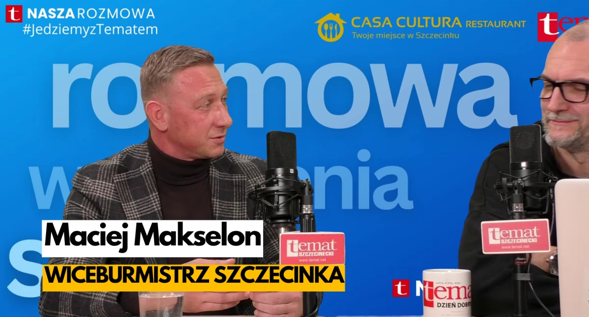 Wiceburmistrz: Do życia tu nie wystarczy, żeby miasto było piękne