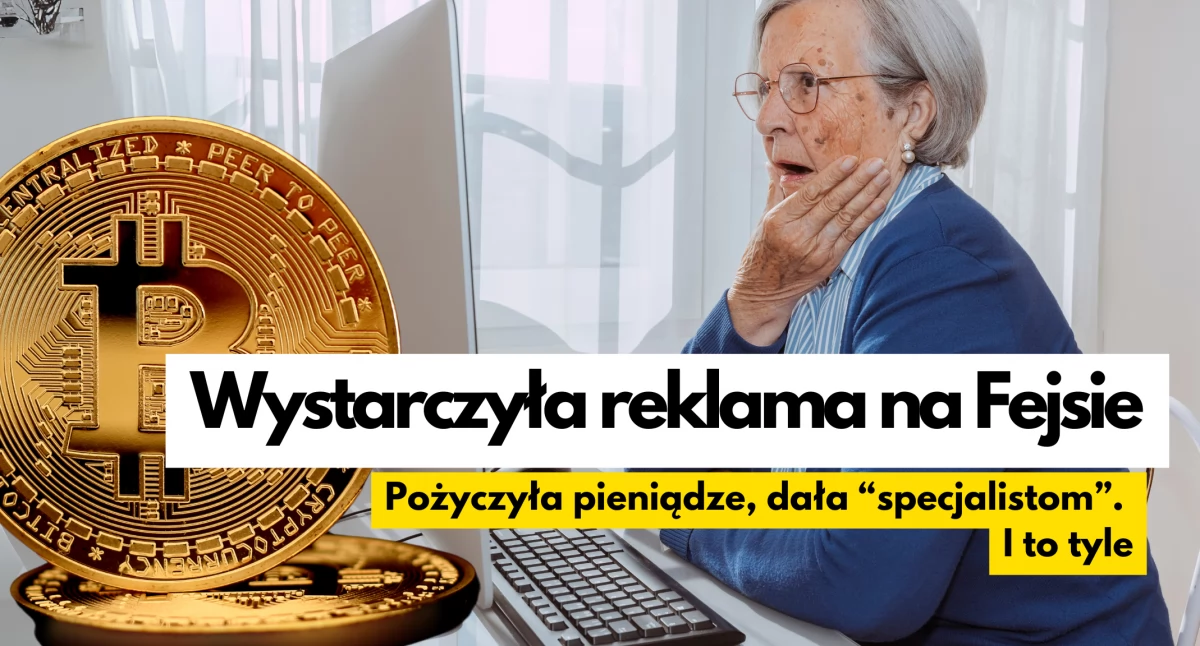 Chciała wiedzieć, czy będzie bogata. Więc straciła 160 tysięcy