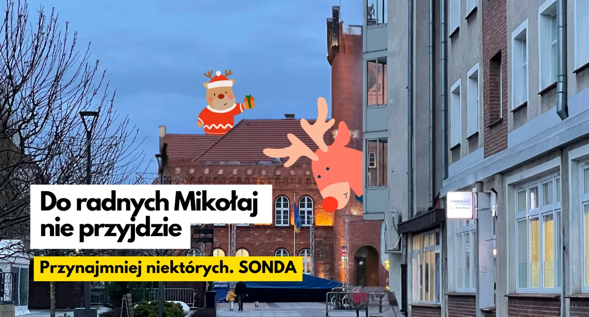 Panie radny, jaki jest budżet? Sonda#5