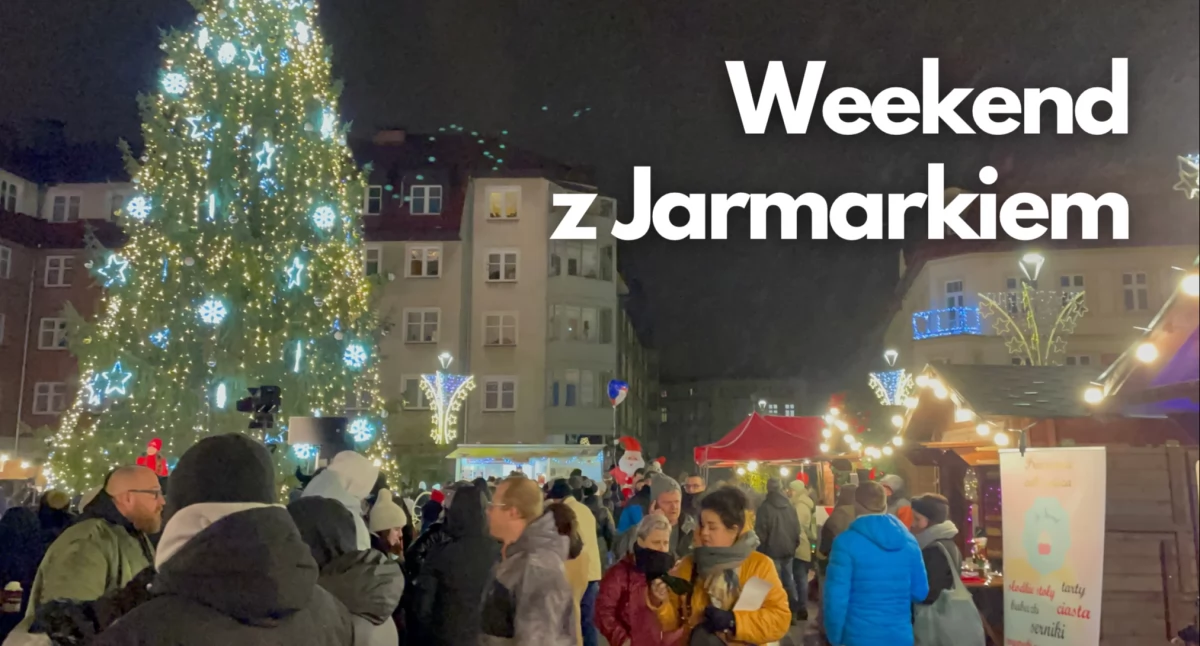 Świąteczny Jarmark w Szczecinku. Plan wydarzenia
