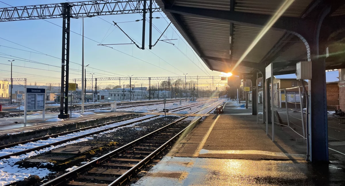 Szczecinek w planach MON. Chodzi o kolej
