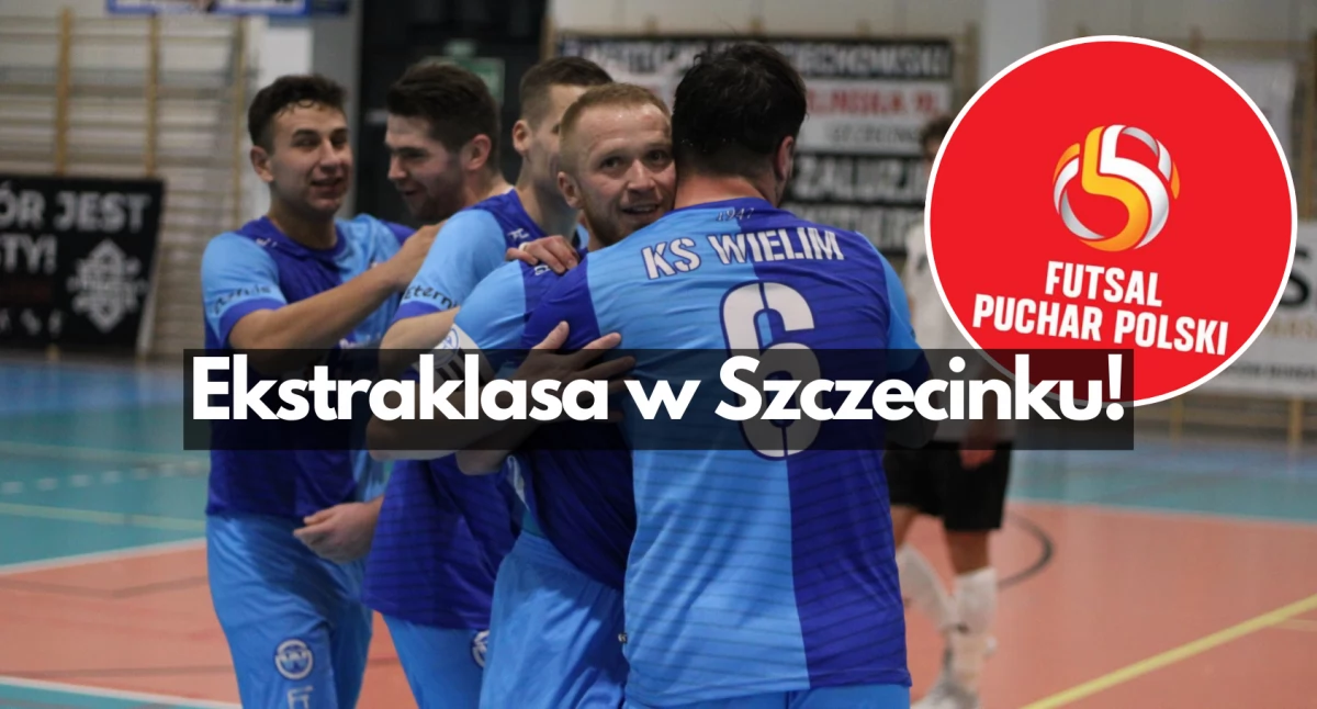 Szczecinek doczekał się Ekstraklasy! Wielim poznał rywala w Pucharze Polski