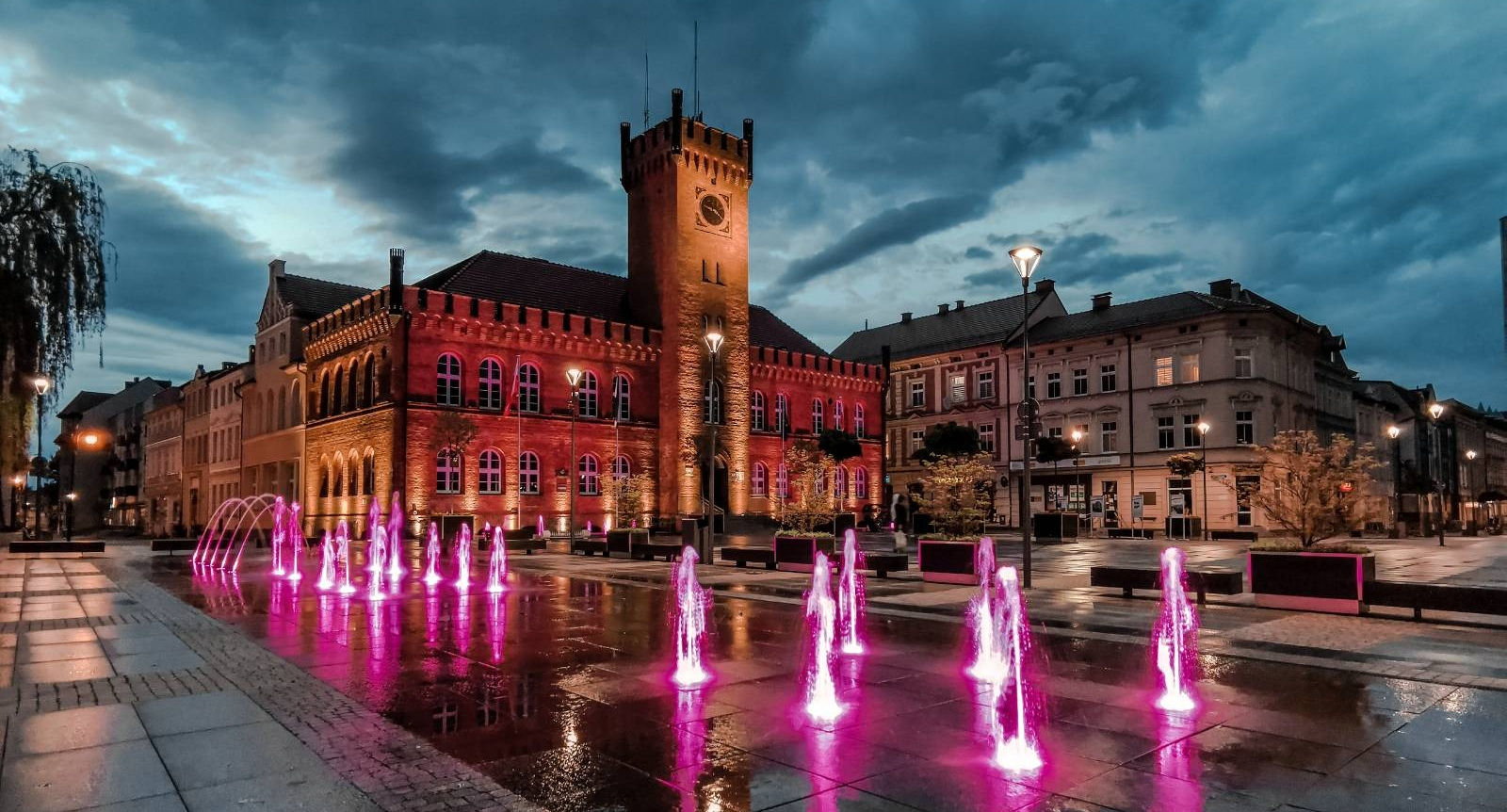 Burmistrz Miasta Szczecinek informuje o wywieszeniu wykazu nieruchomości przeznaczonej do zbycia