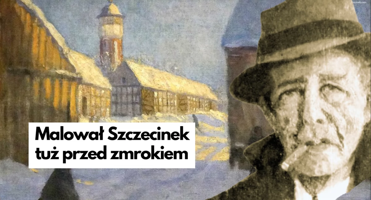 Lekarz, który malował przed zmrokiem. Paul Stubbe i jego zaczarowany, zimny Neustettin