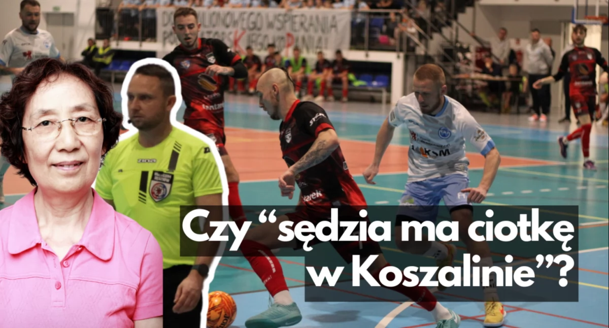 Wygrana Wielimia, czerwone kartki i kontrowersyjne sędziowanie