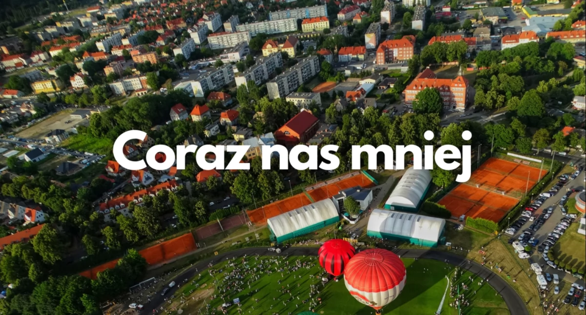 Ilu nas jest i... kto to zatrzyma?