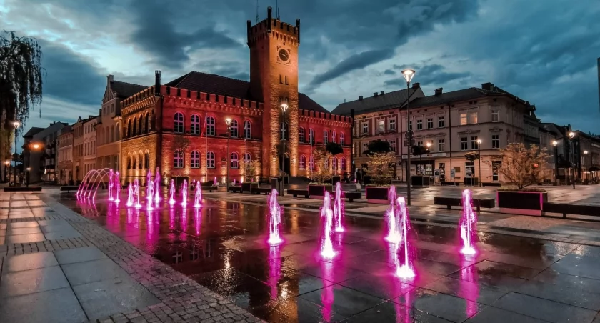 Burmistrz Miasta Szczecinek informuje: wywieszony wykaz nieruchomości przeznaczonych do zbycia