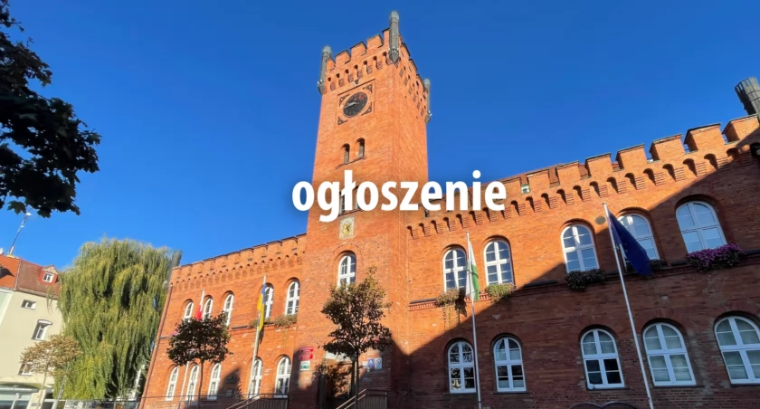 Burmistrz Miasta Szczecinek informuje: wywieszony wykaz nieruchomości