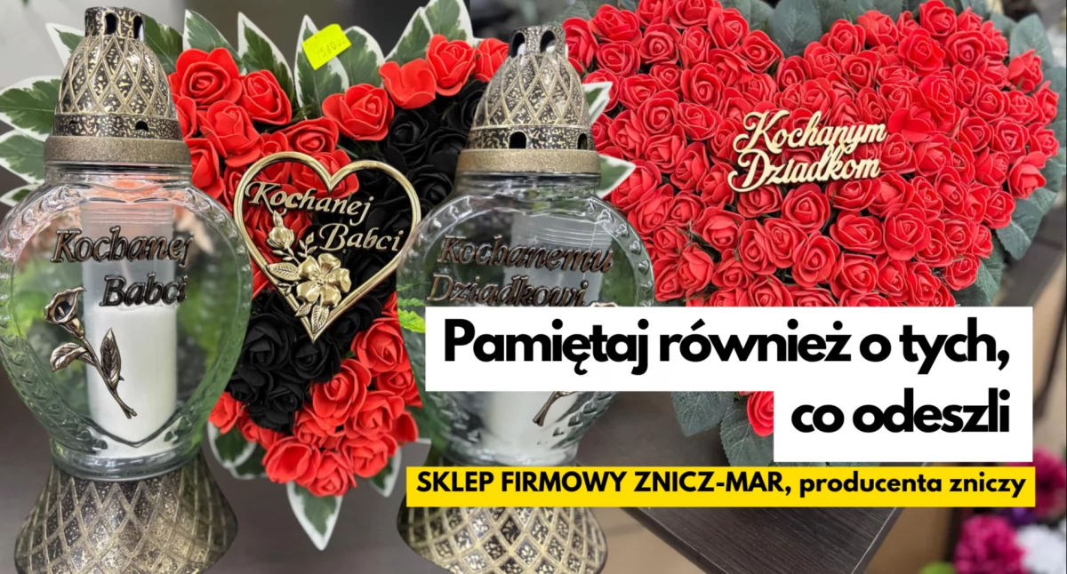 Dzień Babci i Dziadka. Pamiętaj również o tych, którzy odeszli