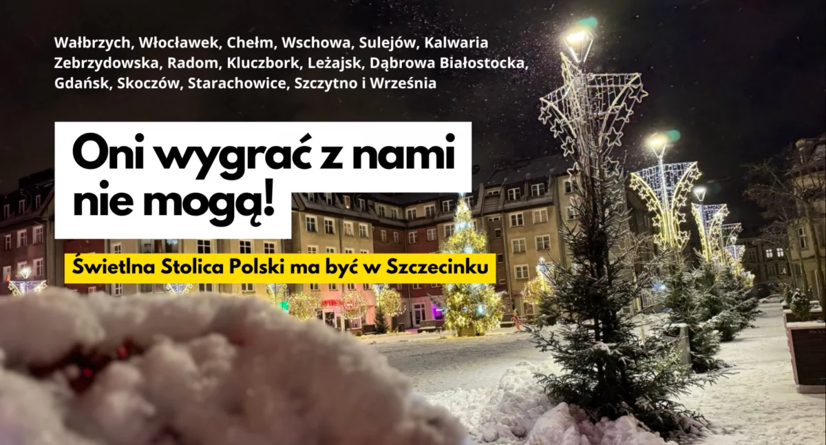 „Chytra baba z Radomia”, czy my? Można zagłosować