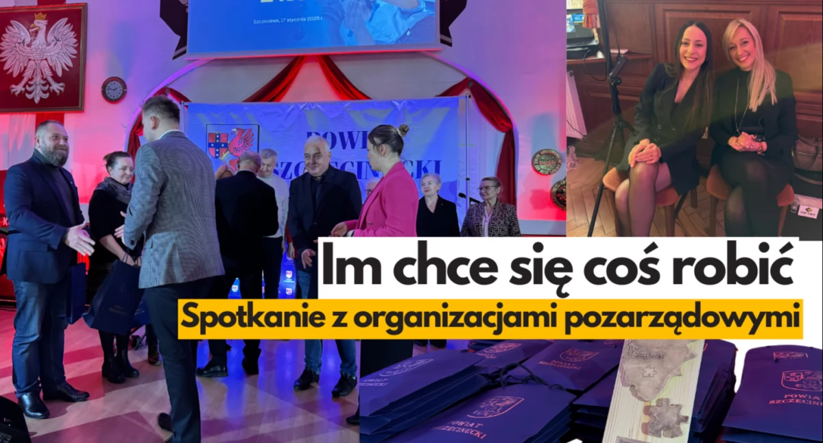 To właśnie im się chce jeszcze coś robić